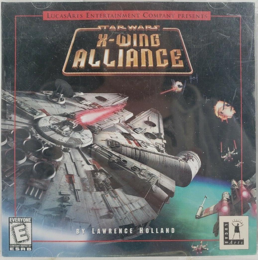 Star Wars: X-Wing Alliance PC Games