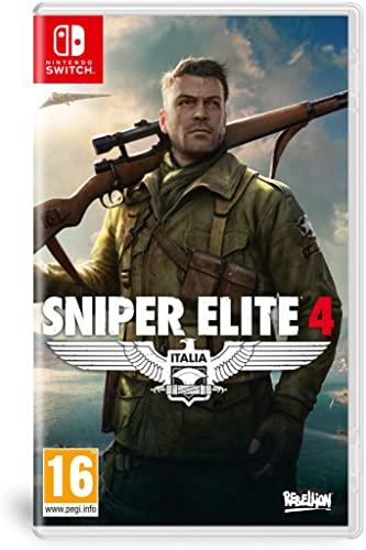 Sniper Elite 4 PAL Nintendo Switch