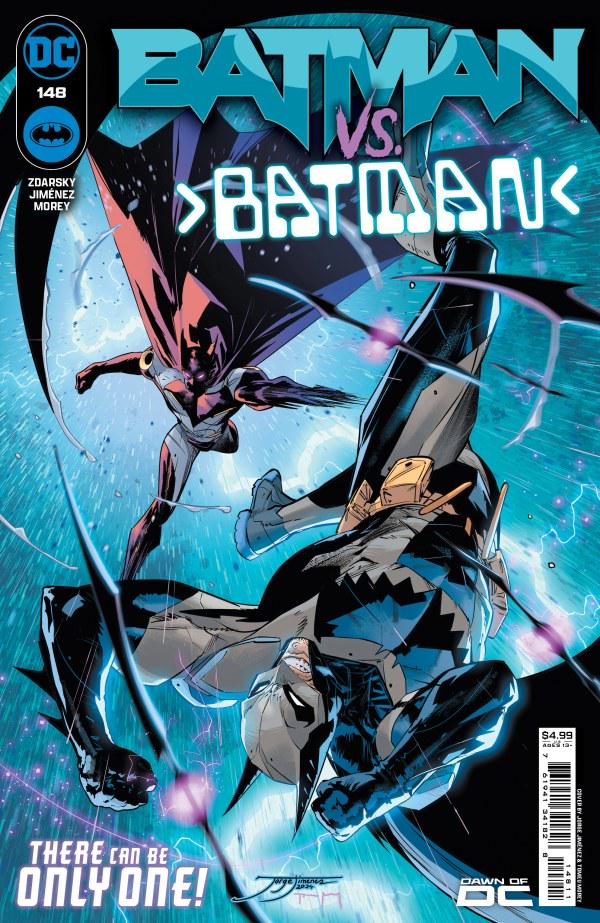Batman #148 (2024) Comic Books Batman