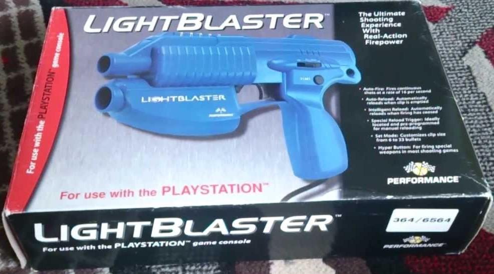 Performance Lightblaster Playstation