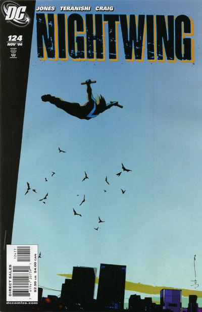 Nightwing #124 (2006) Comic Books Nightwing