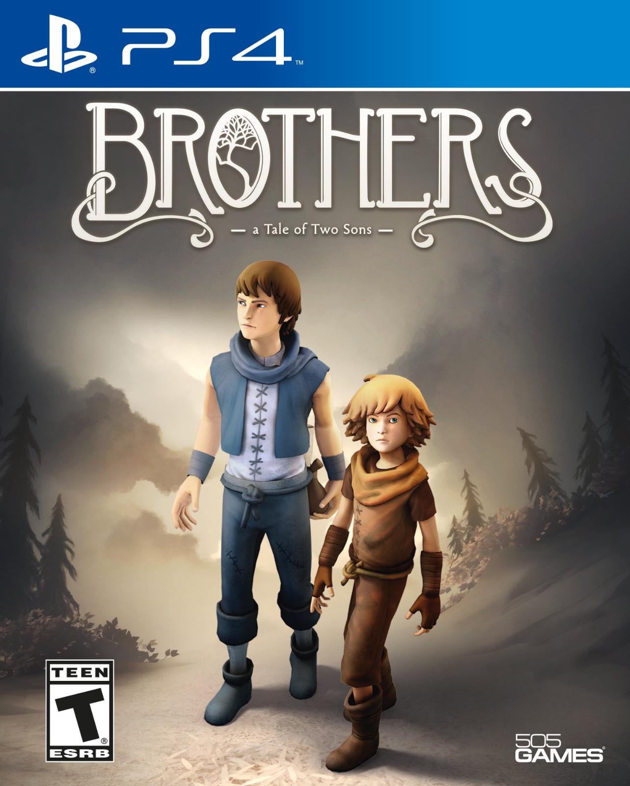 Brothers Playstation 4