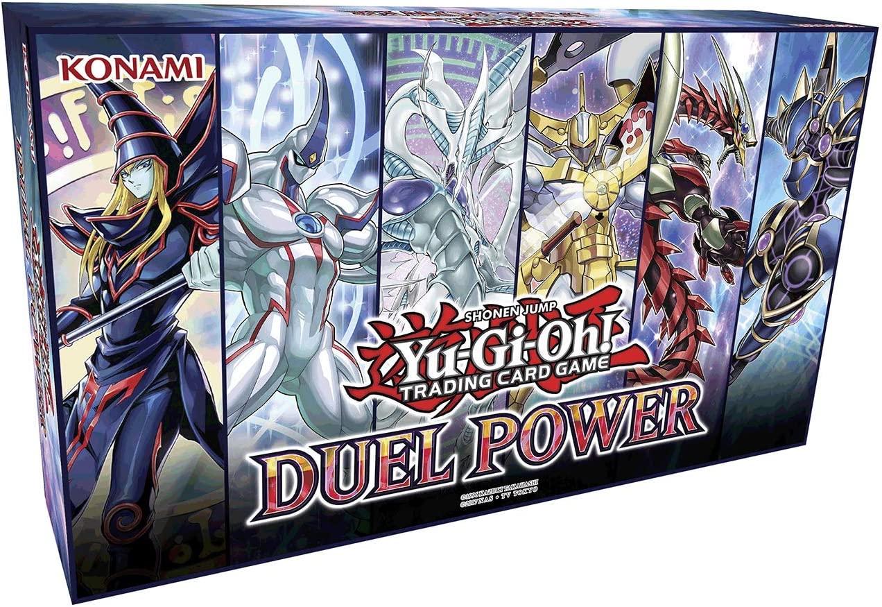 Booster Box YuGiOh Duel Power