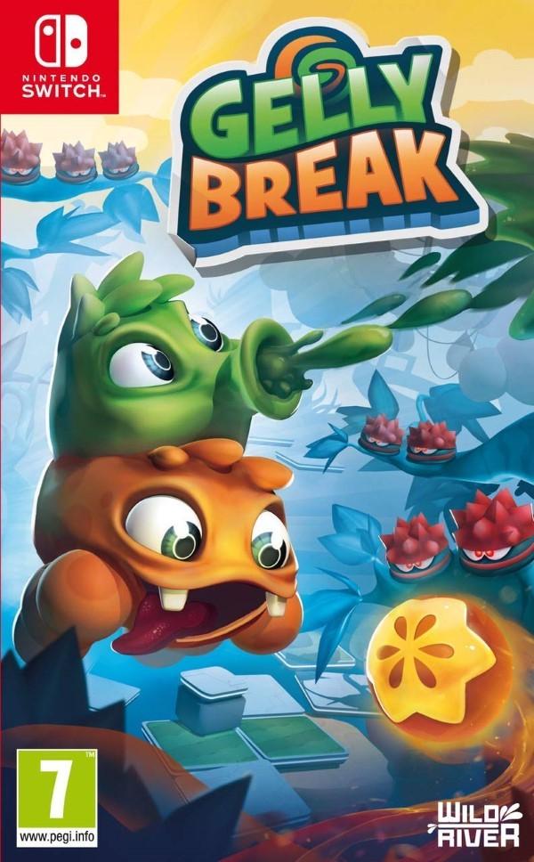 Gelly Break PAL Nintendo Switch