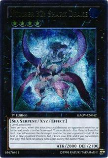 Number 32: Shark Drake GAOV-EN042