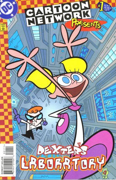 Cartoon Network Presents #1 (1997) Comic Books Cartoon Network Presents