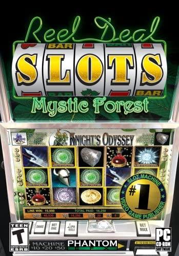 Reel Deal Slots: Mystic Forest PC Games