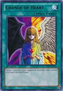 Change of Heart BP01-EN037