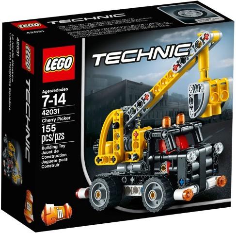 Cherry Picker #42031 LEGO Technic