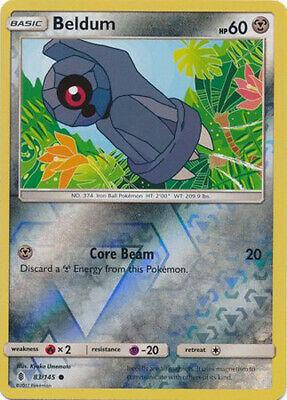 Beldum [Reverse Holo] #83 Cover Art