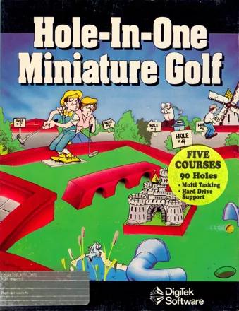 Hole-In-One Miniature Golf Amiga