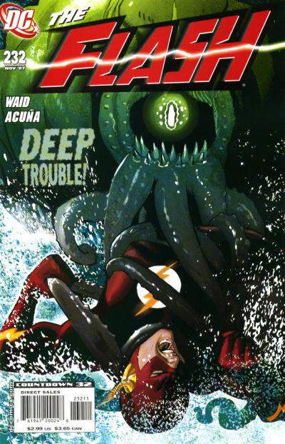 Flash #232 (2007) Comic Books Flash