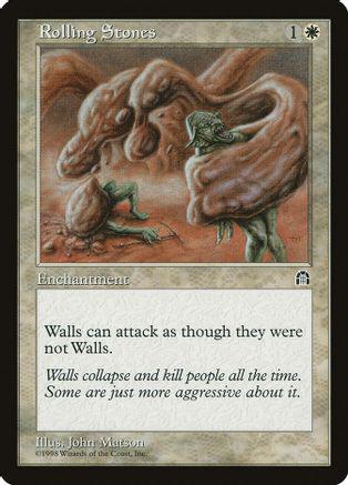 Rolling Stones Magic Stronghold