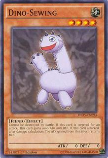 Dino-Sewing INOV-EN093