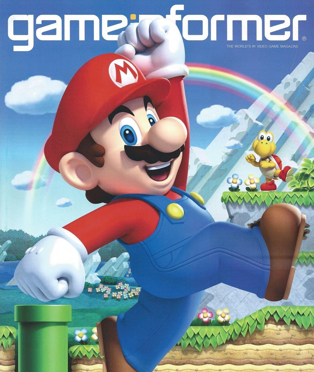 Game Informer Issue 234 Game Informer