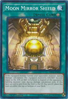 Moon Mirror Shield SDCL-EN030