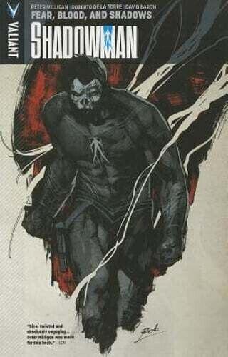 Fear, Blood, and Shadows #4 (2014) Comic Books Shadowman