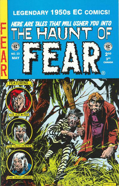 Haunt of Fear #23 (1998) Comic Books Haunt of Fear
