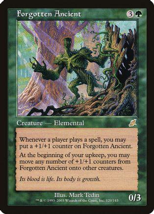 Forgotten Ancient Magic Scourge