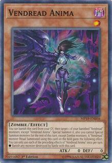 Vendread Anima MP19-EN056