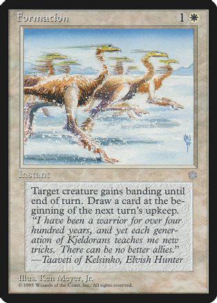 Formation Magic Ice Age
