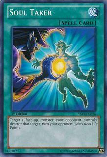 Soul Taker YSYR-EN036