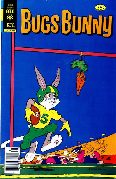 Bugs Bunny #202 (1978) Comic Books Bugs Bunny