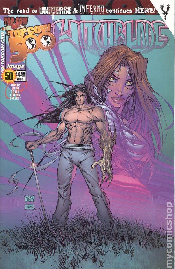 Witchblade (2001)