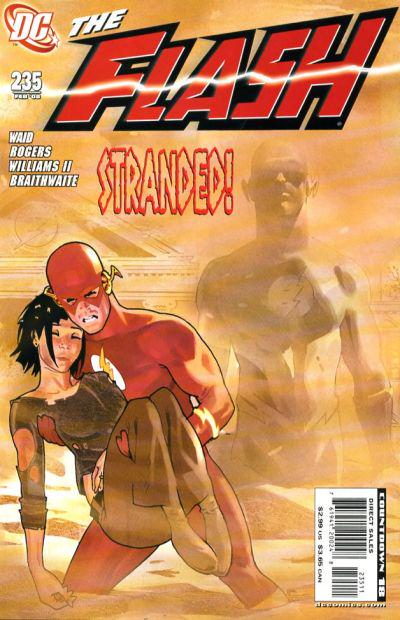 Flash #235 (2008) Comic Books Flash