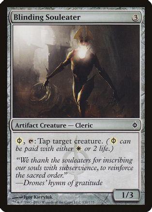 Blinding Souleater Magic New Phyrexia