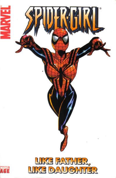 Like Father, Like Daughter #2 (2004) Comic Books Spider-Girl