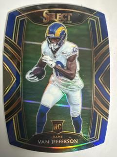 Van Jefferson