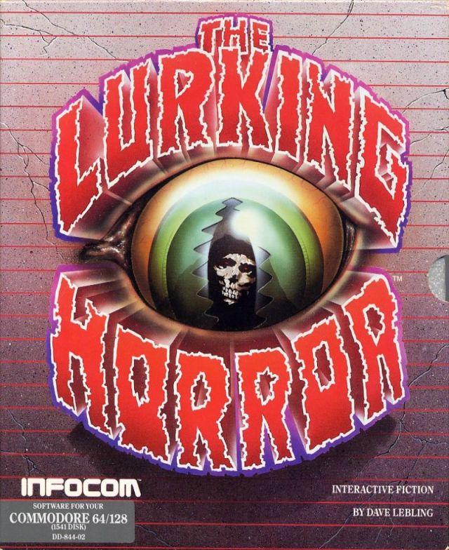 Lurking Horror Commodore 64