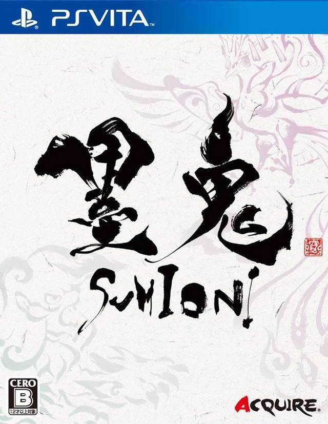 Sumioni JP Playstation Vita