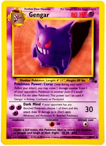 Gengar #20 Cover Art