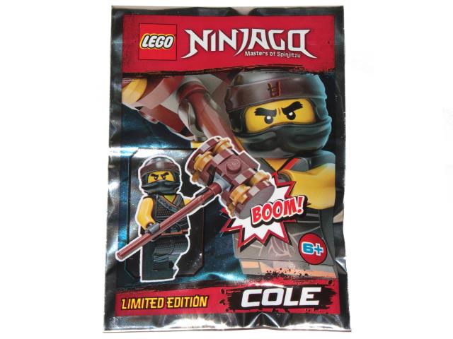 Cole #891839 LEGO Ninjago