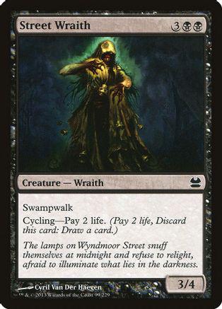 Street Wraith (Magic Modern Masters)
