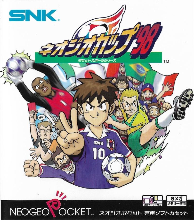 NeoGeo Cup '98 JP Neo Geo AES