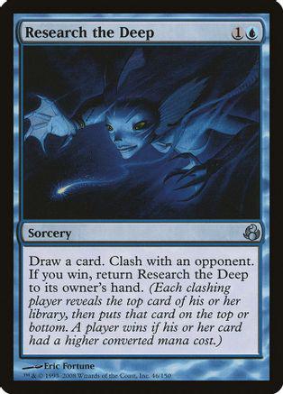 Research the Deep Magic Morningtide