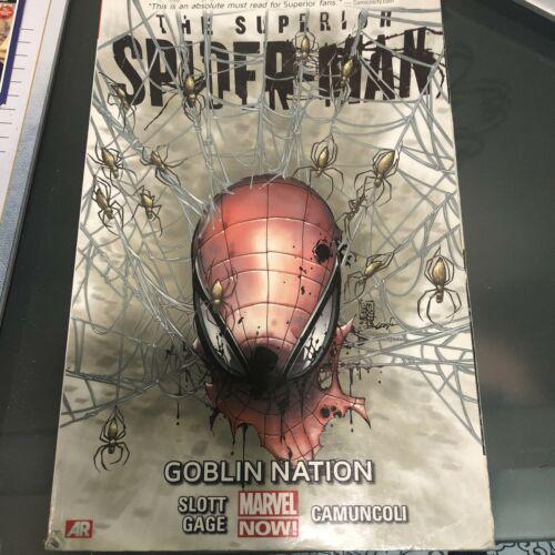 Goblin Nation #6 (2014) Comic Books Superior Spider-Man
