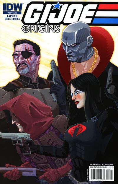 G.I. Joe: Origins #22 (2010) Comic Books G.I. Joe: Origins