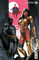 Dark Crisis [Lee] #1 (2022) Comic Books Dark Crisis Prices