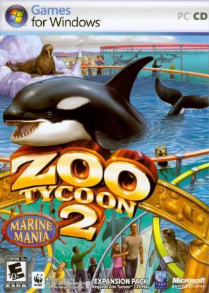 Zoo Tycoon 2: Marine Mania PC Games
