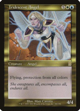 Iridescent Angel Magic Odyssey