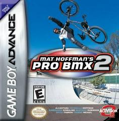Front | Mat Hoffman's Pro BMX 2 GameBoy Advance