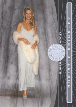 Christie Brinkley #148 2005-06 Topps First Row Basketball