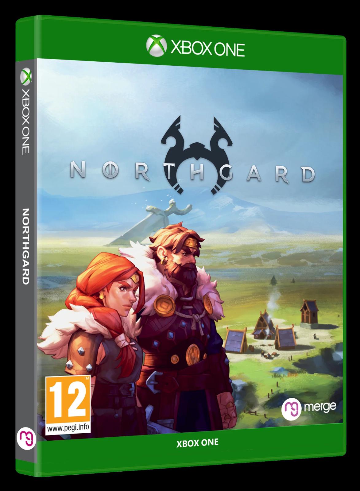 Northgard PAL Xbox One
