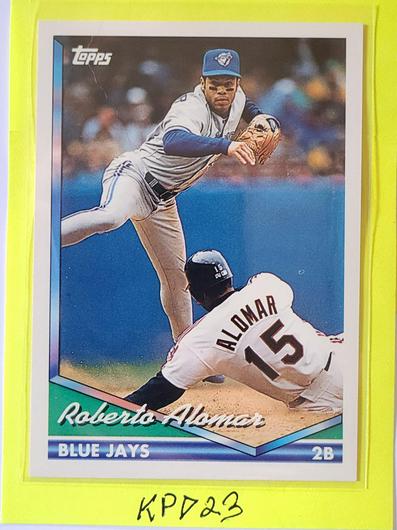 Roberto Alomar #675 photo