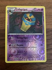 Cofagrigus [Reverse Holo] #46 Pokemon Noble Victories Prices