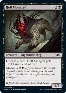 Hell Mongrel